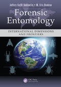 Cover: Forensic Entomology - CRC Press