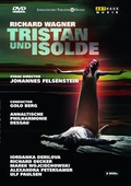 Cover: Tristan und Isolde - Monarda Music