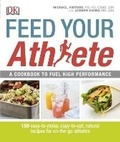 Cover: Feed Your Athlete - Dorling Kindersley
