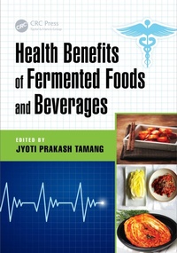 Bild vergrößern Bild: Health Benefits of Fermented Foods and Beverages - CRC Press