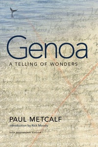 Enlarge image Cover: Genoa - Coffee House Press
