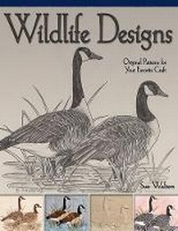 Enlarge image Cover: Wildlife Designs - Fox Chapel Publishing