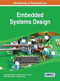 Enlarge image Cover: Handbook of Research on Embedded Systems Design - Idea Group,U.S.
