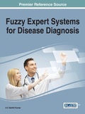 Cover: Fuzzy Expert Systems for Disease Diagnosis - Idea Group,U.S.
