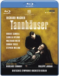 Enlarge image Cover: Tannhäuser - Monarda Music