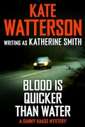 Cover: Blood Is Quicker Than Water - Tor Books