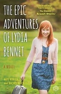 Cover: The Epic Adventures of Lydia Bennet - Touchstone;Gallery Books