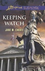 Cover: Keeping Watch - Love Inspired Suspense