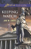 Cover: Keeping Watch - Love Inspired Suspense