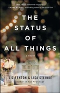Cover: The Status of All Things - Washington Square Press