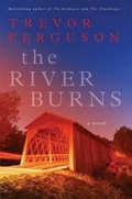 Cover: The River Burns - Touchstone Books