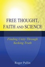 Cover: Free Thought, Faith, and Science - Outskirts Press