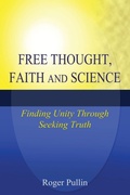 Cover: Free Thought, Faith, and Science - Outskirts Press