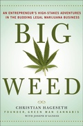 Cover: Big Weed - St. Martin's Press