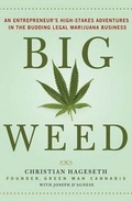 Cover: Big Weed - Palgrave Macmillan