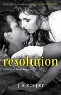 Cover: Resolution - Gallery Books