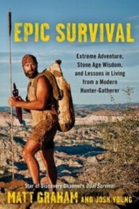 Enlarge image Cover: Epic Survival - Gallery Books