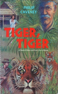 Abbildung von: Tiger, Tiger - St. Martin's Publishing Group