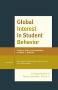 Cover: Global Interest in Student Behavior - Rowman & Littlefield Publishers