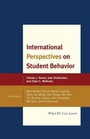 Cover: International Perspectives on Student Behavior - Rowman & Littlefield Publishers