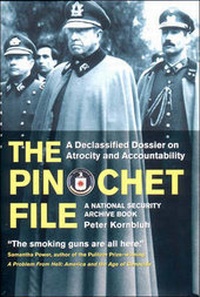 Abbildung von: The Pinochet File - The New Press