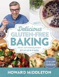 Cover: Delicious Gluten-Free Baking - Robinson