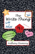 Cover: The Write Thing - Trafford Publishing