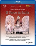 Cover: Il Turco in Italia - Monarda Music