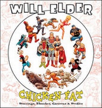 Enlarge image Cover: Chicken Fat - Fantagraphics