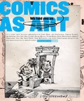 Cover: Comics As Art - Fantagraphics