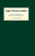 Cover: Anglo-Norman Studies XXIV - Boydell Press