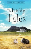 Cover: The Buddy Tales - Xulon Press