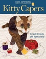 Cover: Kitty Capers - C & T Publishing