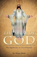Cover: The Altar of God - Xulon Press