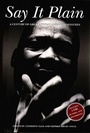 Cover: Say It Plain - The New Press