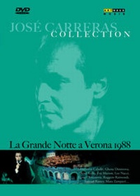 Enlarge image Cover: José Carreras Collection - Monarda Music