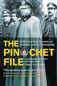 Enlarge image Cover: The Pinochet File - The New Press