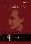 Cover: Jos&eacute; Carreras Collection - Monarda Music