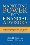Cover: Marketing Power for Financial Advisors - AUTHORHOUSE