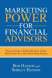 Enlarge image Cover: Marketing Power for Financial Advisors - AUTHORHOUSE