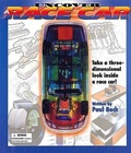 Cover: Uncover a Race Car - Bookwise International