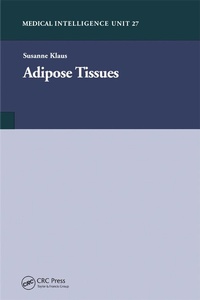 Enlarge image Cover: Adipose Tissue - CRC Press
