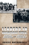 Cover: Leaders in Dangerous Times - Trafford Publishing