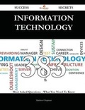 Cover: Information Technology 383 Success Secrets - 383 Most Asked Questions on Information Technology - What You Need to Know - Emereo Publishing