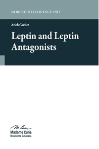 Abbildung von: Leptin and Leptin Antagonists - CRC Press