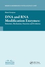 Cover: DNA and RNA Modification Enzymes - CRC Press