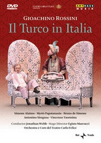 Enlarge image Cover: Il Turco in Italia - Monarda Music