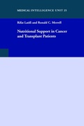 Cover: Nutritional Support in Cancer and Transplant Patients - CRC Press