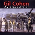 Cover: Gil Cohen: Aviation Artist - Boston Mills Press
