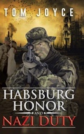 Cover: Habsburg Honor and Nazi Duty - AUTHORHOUSE